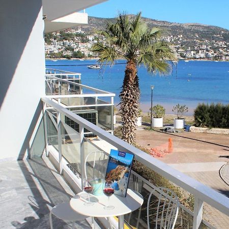 Apartments Mare Blu By The Sea. Porto Rafti Exterior photo