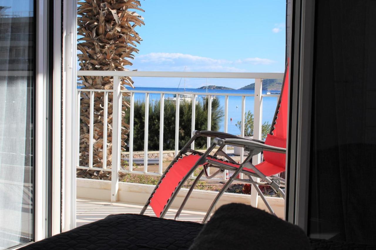 Apartments Mare Blu By The Sea. Porto Rafti Exterior photo
