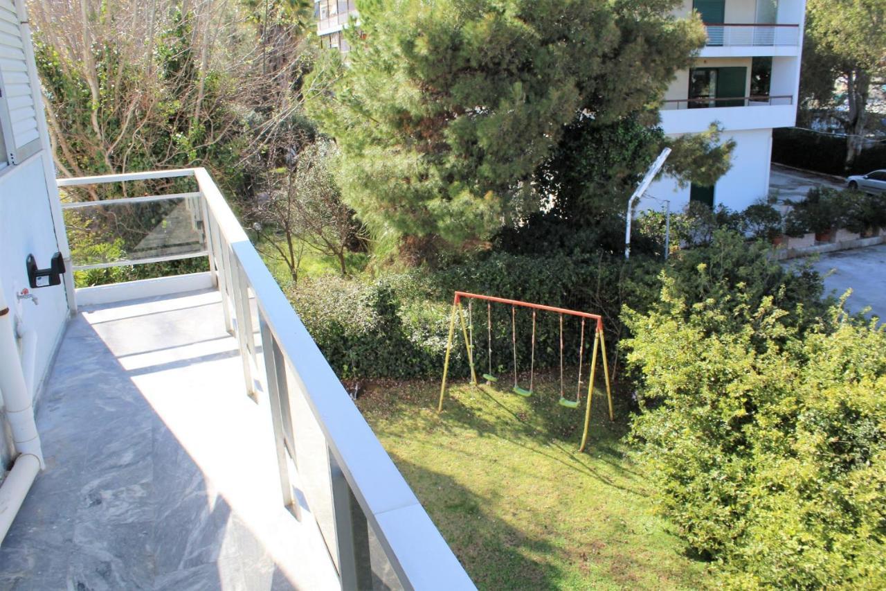 Apartments Mare Blu By The Sea. Porto Rafti Exterior photo