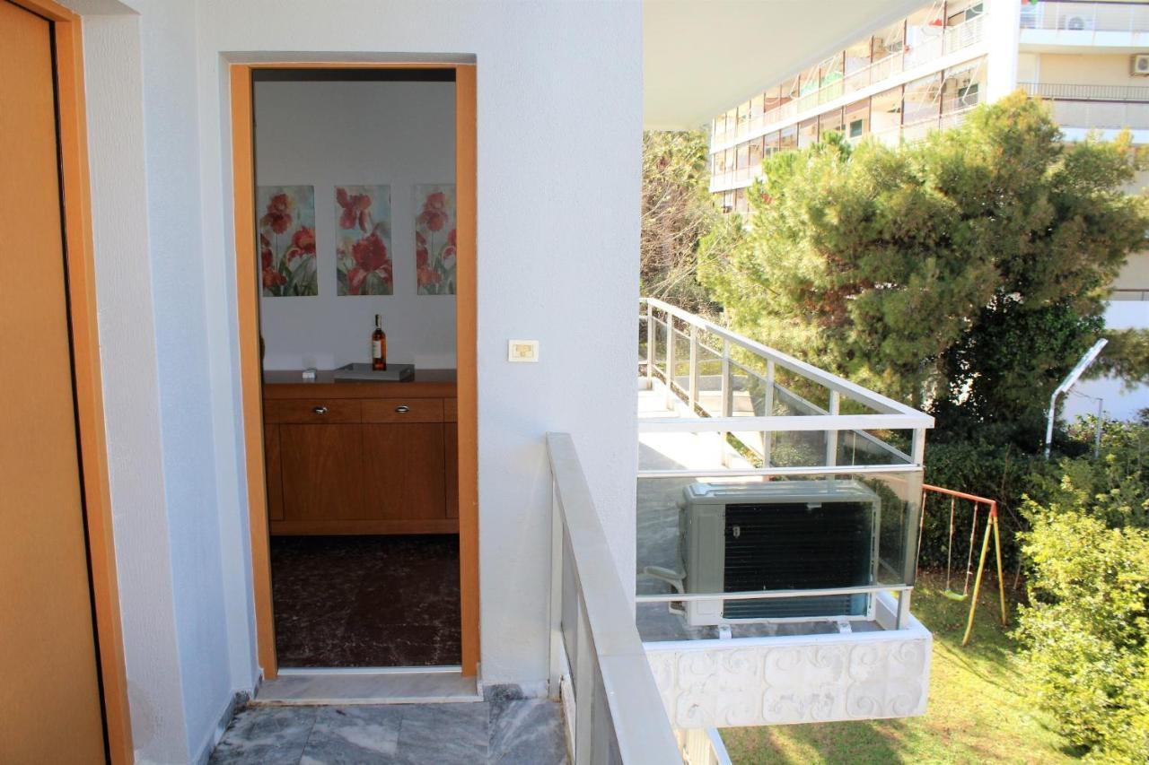 Apartments Mare Blu By The Sea. Porto Rafti Exterior photo